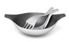 Inspired Generations Giftware Inspired Generations Holding Hands Large Serving Bowl: 100978