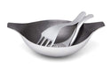 Inspired Generations Giftware Inspired Generations Holding Hands Small Serving Bowl: 100492