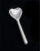 Inspired Generations Giftware Inspired Generations Lil Zebra Heart Dish with Heart Spoon: 100198-ZEBRA