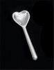 Inspired Generations Giftware Inspired Generations Lil Zebra Heart Dish with Heart Spoon: 100198-ZEBRA