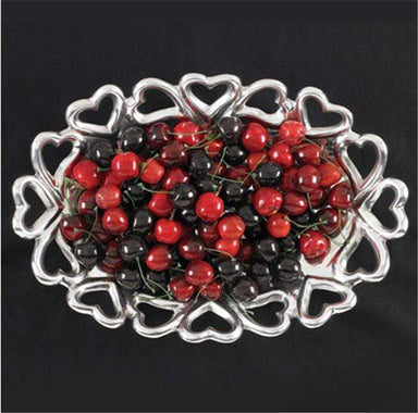 Inspired Generations Giftware Inspired Generations Oval Heart 2 Heart: 100897