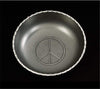 Inspired Generations Giftware Inspired Generations Peace Salad Bowl: 101804