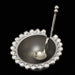 Inspired Generations Giftware Inspired Generations Pearl Benzy Bowl W/ Spoon: 102574