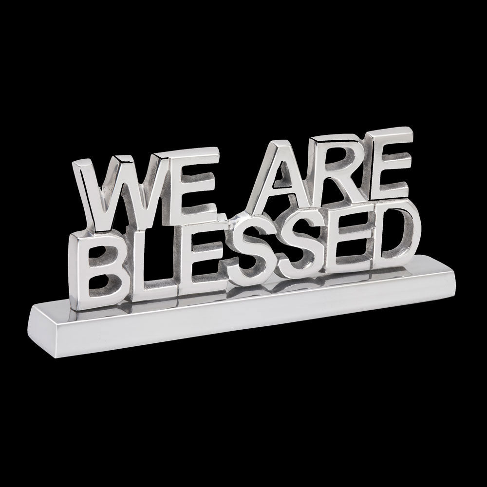 Inspired Generations Giftware Inspired Generations We Are Blessed