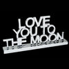 Inspired Generations Giftware Love You To The Moon