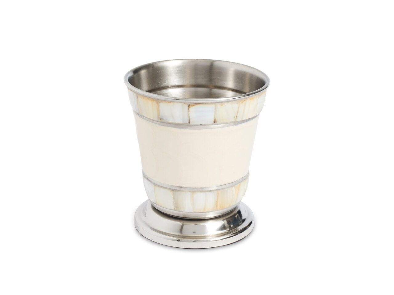 Julia Knight Classic 4.5" Tumbler Snow