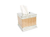 Julia Knight Classic 5" Tissue Cover Toffee