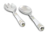 Julia Knight Serveware Julia Knight Classic Salad Serving Set Snow