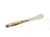 Julia Knight Serveware Julia Knight Classic Spreader Knife Toffee (Set of 4)