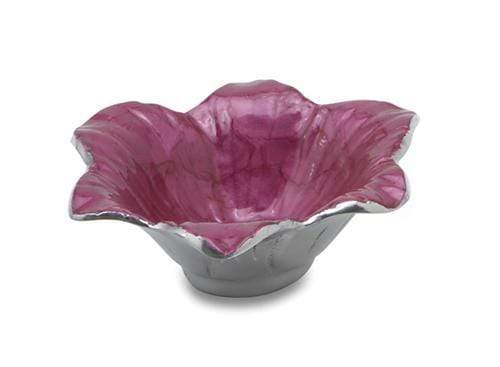 Julia Knight Serveware Julia Knight Lily 4" Bowl Raspberry