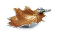 Julia Knight Serveware Julia Knight Oak Leaf 13" Bowl Spice