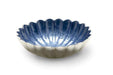 Julia Knight Serveware Julia Knight Peony 12" Round Deep Bowl Azure
