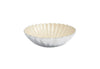 Julia Knight Peony 15" Round Bowl Snow