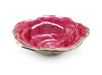 Julia Knight Serveware Julia Knight Rose 4" Petite Bowl Raspberry