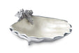 Julia Knight Serveware Julia Knight Scallop Starfish 4" Deep Bowl Snow