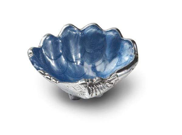 Julia Knight Serveware Julia Knight Tahitian Clam 5" Petite Bowl Azure