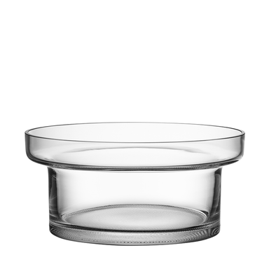 Kosta Boda Art Glass Kosta Boda Limelight Bowl (clear)