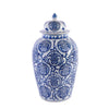 Legend of Asia Giftware Legend of Asia B&W Longevity Heaven Jar