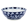 Legend of Asia Giftware Legend of Asia B&W Plum Blossom Porcelain Bowl