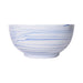 Legend of Asia Giftware Legend of Asia Blue And White Marblized Bowl