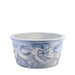 Legend of Asia Giftware Legend of Asia Blue And White Porcelain Basin Twisted Flower Motif