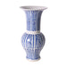Legend of Asia Giftware Legend of Asia Blue And White Siam Symbol Ballaster Vase