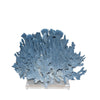 Legend of Asia Giftware Legend of Asia Blue Coral 12-15 Inch On Acrylic Base