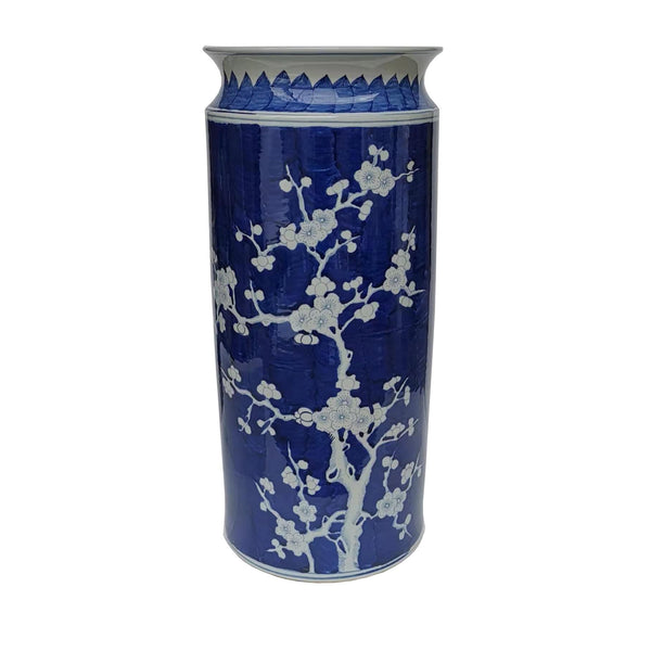 Legend of Asia Giftware Legend of Asia Blue Plum Blossom Umbrella Stand