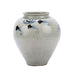 Legend of Asia Giftware Legend of Asia Blue & White Silla Longevity Wide Top Jar
