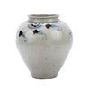 Legend of Asia Giftware Legend of Asia Blue & White Silla Longevity Wide Top Jar