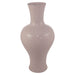 Legend of Asia Giftware Legend of Asia Blush Pink Fishtail Vase Large