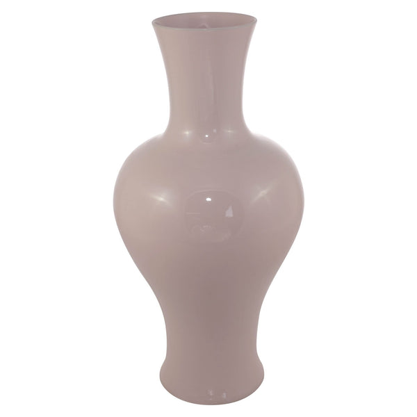 Legend of Asia Giftware Legend of Asia Blush Pink Fishtail Vase Large
