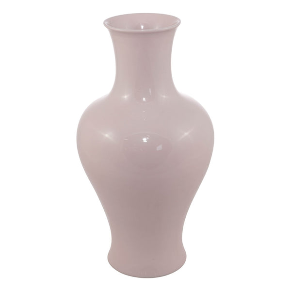 Legend of Asia Giftware Legend of Asia Blush Pink Fishtail Vase Medium