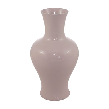 Legend of Asia Giftware Legend of Asia Blush Pink Fishtail Vase Small