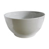Legend of Asia Giftware Legend of Asia Busan White Arhat Orchid Bowl