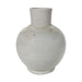 Legend of Asia Giftware Legend of Asia Busan White Balloon Vase Small