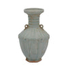 Legend of Asia Giftware Legend of Asia Celadon Hexagonal Double Ear Vase