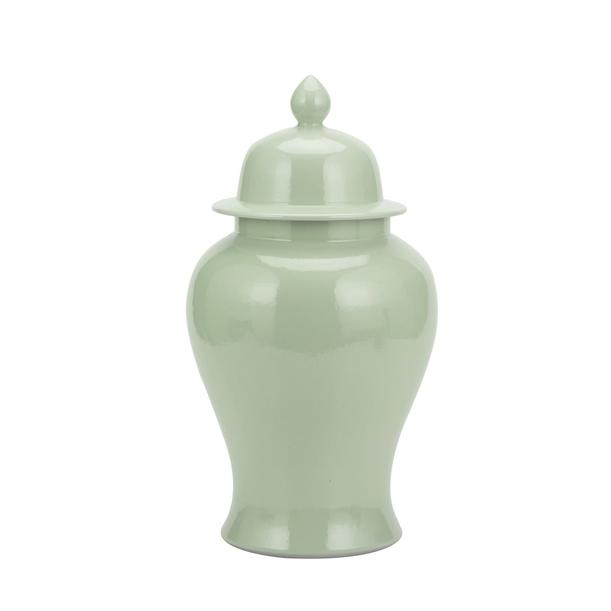 Legend of Asia Giftware Legend of Asia Celadon Temple Jar - S