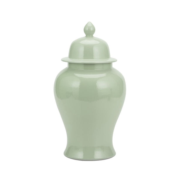 Legend of Asia Giftware Legend of Asia Celadon Temple Jar - S