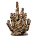 Legend of Asia Giftware Legend of Asia Coral Vase Silver - M