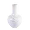 Legend of Asia Giftware Legend of Asia Crystal Shell Globular Vase