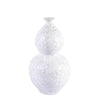 Legend of Asia Giftware Legend of Asia Crystal Shell Gourd Vase - S
