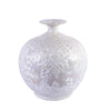 Legend of Asia Giftware Legend of Asia Crystal Shell Pomegranate Vase