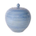 Legend of Asia Giftware Legend of Asia Denim Blue Melon Jar