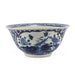 Legend of Asia Giftware Legend of Asia Dynasty Bowl Bird Floral Medallion Motif