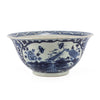 Legend of Asia Giftware Legend of Asia Dynasty Bowl Bird Floral Medallion Motif
