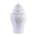 Legend of Asia Giftware Legend of Asia Ink Painting Temple Jar with Playful Kids