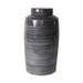 Legend of Asia Giftware Legend of Asia Iron Gray Tea Jar -