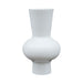 Legend of Asia Giftware Legend of Asia Ivory White Banquet Vase