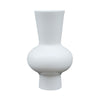 Legend of Asia Giftware Legend of Asia Ivory White Banquet Vase